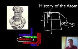 History of the Atom Instructional Video