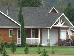 Washington State Mudslides News Clip