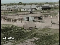 US Marines Return to Nicaragua News Clip