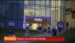Financial Conduct Authority Starts Probe Into Tesco News Clip