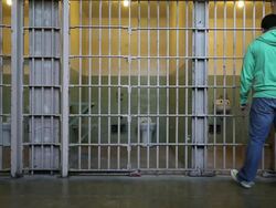 National Park Service Marks 50th Anniversary Of Closing Of Alcatraz Stock Footage