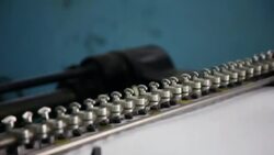 Feeder... Stock Footage