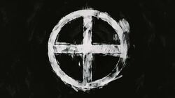 ART EARTH SYMBOL Stock Footage