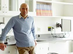 Teacher in classroom Stock Footage