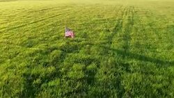 US above all Stock Footage