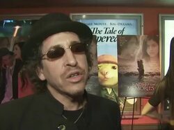 'Faded Memories' Premiere Stock Footage