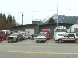 Washington State Mudslides News Clip