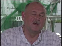 Retired Coast Guard Adm. Thad Allen says it will be Friday or later before efforts can resume to remove the failed blowout preventer from the deep water well that caused the huge Gulf oil spill. News Clip