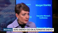Duke Energy CEO: Investing in Renewables Makes Sense News Clip