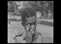 RR6902A Nigeria Civil War Report News Clip