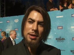 Spike TV's 'SCREAM 2009' Stock Footage