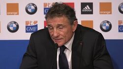 CLEAN : RugbyU Battered Ireland left licking wounds after French mauling News Clip