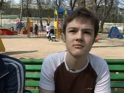 VOICED: Moldova protests driven by the Internet and text-messaging News Clip