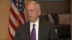 Mattis: Trump 'Open to Advice' on Afghanistan News Clip