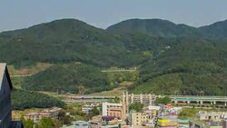 Seoul City Stock Footage