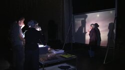 US puppeteers take part in international competition News Clip