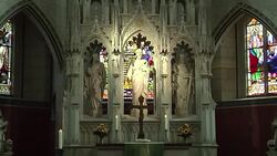 CLEAN : Germany's famous Wittenburg church to reopen after repairs News Clip