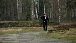 App helps people understand  concentration camp conditions News Clip