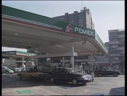 MEXICO: MOTORISTS FACE BAN TO BEAT POLLUTION PROBLEM News Clip