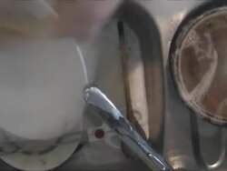 Washing Stock Footage