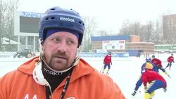 VOICED : Bandy ice hockeys little known relative looks to win converts News Clip