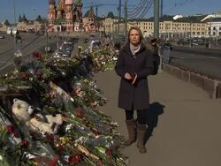 Russian opposition activists being vilified as 'national traitors' News Clip