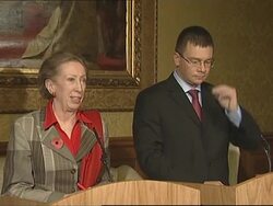 Romanian foreign minister meets with British counterpart on immigration Instructional Video