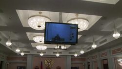 CLEAN : Russia supreme court trims Khodorkovsky News Clip