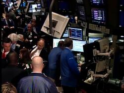 The reality that the nation is indeed in recession and that the downturn may well be prolonged sent Wall Street plunging Monday, hurtling the Dow Jones industrials down nearly 700 points and wiping out more than half of last week's big gains. (Dec. 1) News Clip