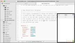 Introducing Ionic 2 (Video 19) Instructional Video