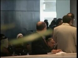 Debate over parliamentary speaker News Clip