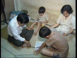 VIETNAM: 20 YEARS AFTER THE VIETNAM WAR News Clip