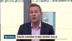 Saudi Arabia Stressing Reform Over Oil in Bond Push News Clip