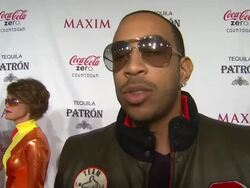 EVENT CAPSULE REPORTER/CHYRON: Patron Presents The MAXIM Party Featuring Coca-Cola Zero Countdown With Paul Mitchell, Heineken & Tobasco Brand, Indianapolis, IN, United States, 2/4/12 Stock Footage