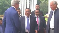 CLEAN : Kerry says evidence of IS links to Bangladesh extremists (2) News Clip