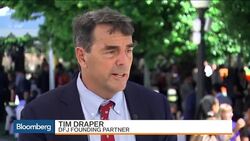 DFJ's Draper: There's Nothing Wrong With Theranos News Clip