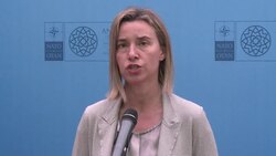 CLEAN : NATO EU work to tighten cooperation against new threats News Clip