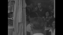 CAN815 BRIAN LONDON TRAINS BEFORE ChAMPIONSHIP FIGHT AGAINST ALI Instructional Video