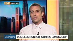 Singapore Banks Feel Oil and Gas Pain News Clip