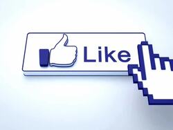 like button HD Stock Footage