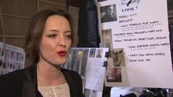 Stars at London Fashion Week reveal what was their first fashion investment purchase News Clip