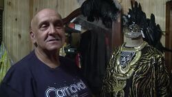 VOICED : El rebelde del carnaval uruguayo News Clip