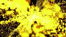 particle abstract background Stock Footage