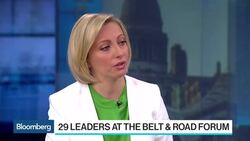 Mobius Says U.S. Must Join China's 'One Belt, One Road' News Clip