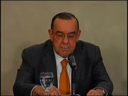 Costa Rican president contracts swine flu, quarantined at home with fever News Clip