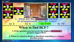 Some Stupid Math Mistakes: HCF and LCM Instructional Video