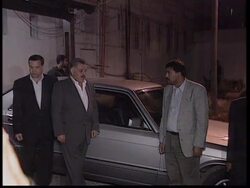 WEST BANK: US PEACE ENVOY DENNIS ROSS VISIT CONTINUES News Clip