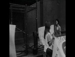 SYND 22 08 68 INVASION OF CZECHOSLOVAKIA PROTEST AND SECURITY COUNCIL MEETING News Clip