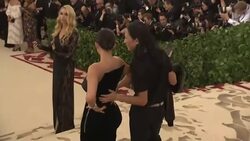 Madonna: Met Gala 'perfect marriage' of religion, fashion News Clip