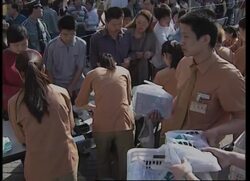 Release of latest Harry Potter book in China News Clip